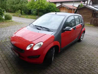 Gebraucht Smart ForFour