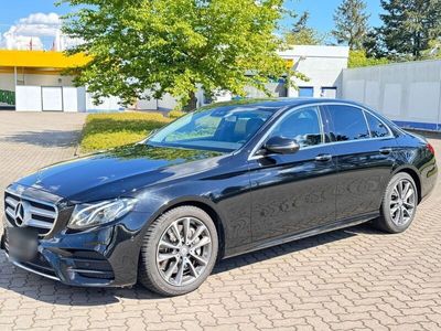 gebraucht Mercedes E350 AMG