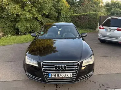 Gebraucht Audi A8