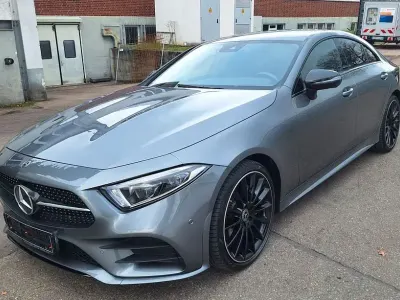 Gebraucht Mercedes CLS220