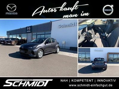 Neu Mazda 2 Center-Line 116 PS (85 kW) 2025 Grau Kleinwagen