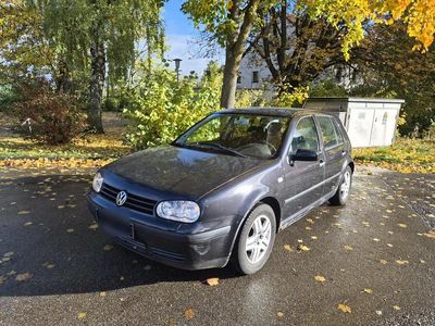 VW Golf IV