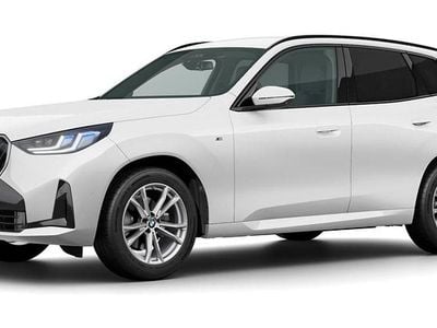 Weiß Gebraucht 2025 BMW X3 Comfort Edition SUV | 54.866 € (Etwas zu teuer)