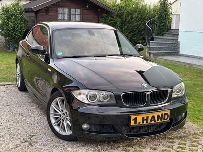 BMW 125 Coupé