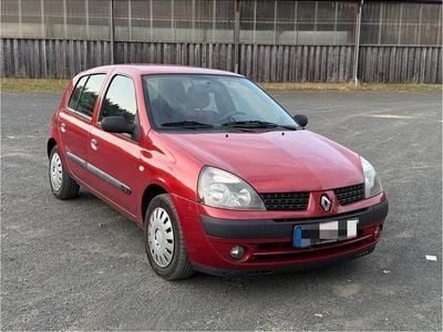 Renault Clio II