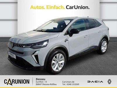 Neu Renault Symbioz Evolution 146 PS (107 kW) 2025 Rafalgrau metallic SUV