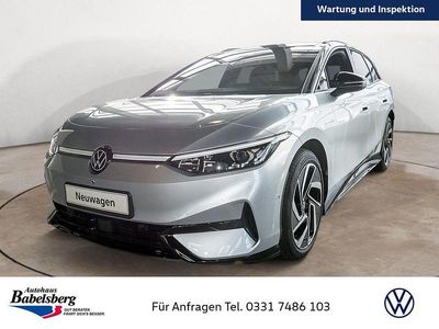 Neu VW ID.7 Pro 210 kW (286 PS) 2026 Silber Kombi