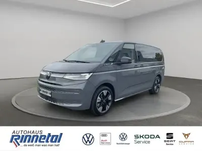 Gebraucht VW Multivan Goal 177 PS (130 kW) 2026 Grau Van / Kleinbus
