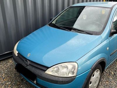 gebraucht Opel Corsa 