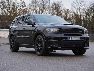Gebraucht Dodge Durango 364 PS (267 kW) 2019 Schwarz SUV