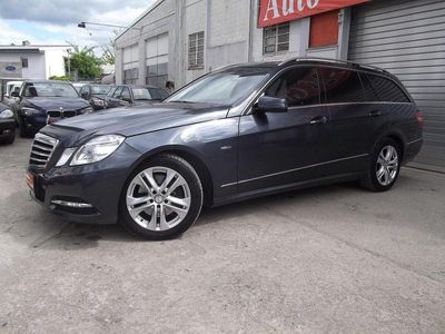 Mercedes E250