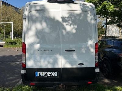 Brugt Ford Transit 136 HK (100 kW) 2020 Hvid MPV