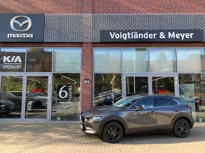 Gebraucht Mazda CX-30 Homura-Line 140 PS (102 kW) 2024 Grau SUV