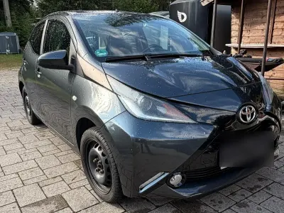 Gebraucht Toyota Aygo