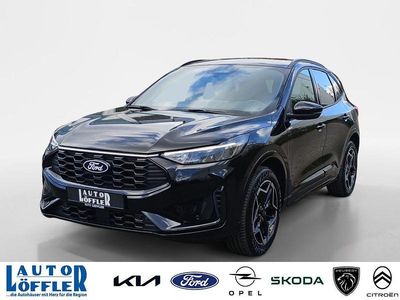 Neu Ford Kuga ST-Line 152 PS (111 kW) 2026 Schwarz SUV