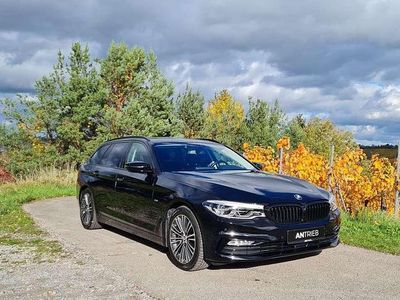 BMW 540