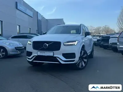 Gebraucht Volvo XC90 Plus 455 PS (334 kW) 2024 Weiss SUV