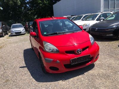 gebraucht Toyota Aygo AYGOCOOL-KLIIMA-WEBASTO-EURO 4