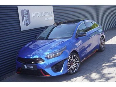 Usata Kia ProCeed GT 204 CV (150 kW) 2022 Blu Station wagon