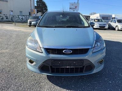 Gebraucht Ford Focus Titanium 136 PS (100 kW) 2008 Limousine