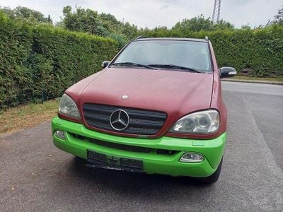Mercedes ML320