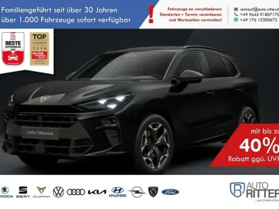 Gebraucht Cupra Terramar VZ 265 PS (194 kW) 2026 Schwarz SUV