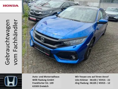 Gebraucht Honda Civic