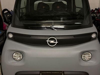 Grau Neu 2025 Opel Rocks-e Rocks Kleinwagen | 8.500 €