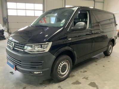 Gebraucht VW Transporter 150 PS (110 kW) 2019 Schwarz Van