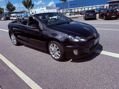 VW Golf Cabriolet