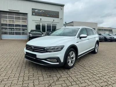 Gebraucht VW Passat Alltrack