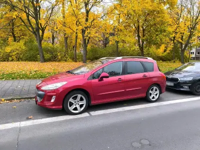 Gebraucht Peugeot 308 SW