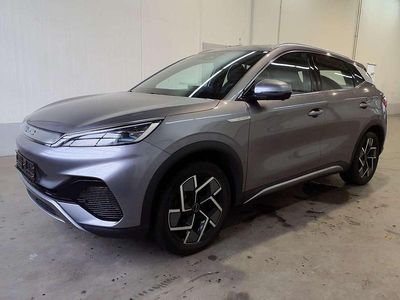 Gebraucht BYD Atto 3 Design 150 kW (204 PS) 2023 Grau metallic SUV