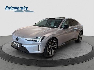 Neu Volvo ES90 Ultra 244 kW (333 PS) 2026 Silber Limousine