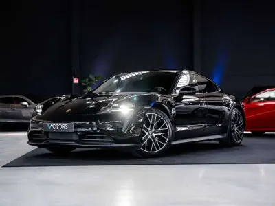 Brugt Porsche Taycan