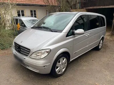 Gebraucht Mercedes Viano