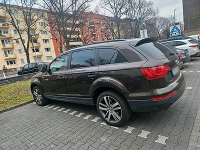 Second-hand Audi Q7 245 CP (180 kW) 2010 Maro SUV