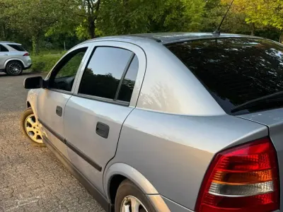 Gebraucht Opel Astra