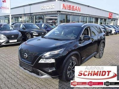 Diamant black metallic Gebraucht 2024 Nissan X-Trail N-Connecta SUV | 33.790 € (Guter Preis)