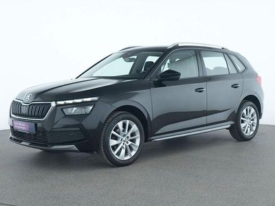 Schwarz Gebraucht 2021 Skoda Kamiq Style SUV | 19.875 € (Fairer Preis)