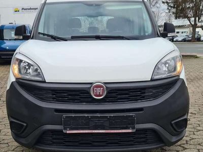 gebraucht Fiat Doblò Basis Maxi Kombi