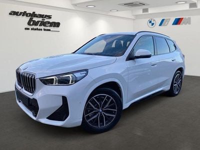 Neu BMW X1 M Sport 170 PS (125 kW) 2026 Weiß SUV
