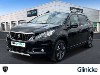 gebraucht Peugeot 2008 Allure Pure Tech 130