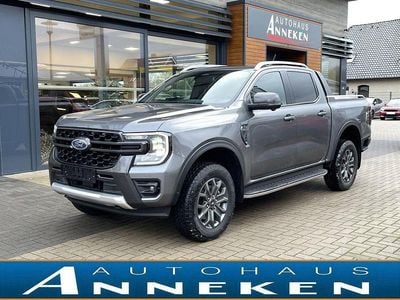 Gebraucht Ford Ranger Wildtrack 241 PS (177 kW) 2024 Grau Abholung