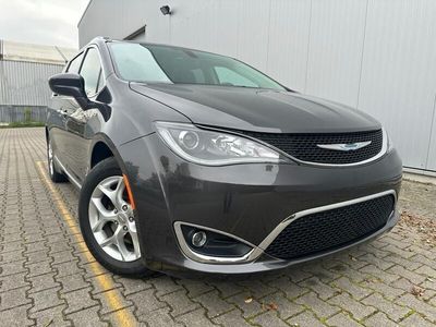 gebraucht Chrysler Pacifica 3,6 LPG Gas Leder Kamera 7Sitze DVD