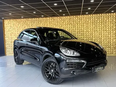 Gebraucht Porsche Cayenne 245 PS (180 kW) 2013 Schwarz SUV