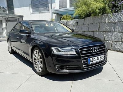 Audi A8L