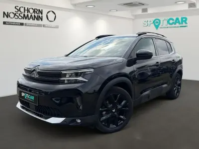 Gebraucht Citroën C5 Aircross 136 PS (100 kW) 2024 Schwarz SUV