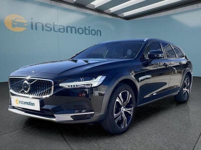 Gebraucht Volvo V90 CC 197 PS (144 kW) 2020 Schwarz Kombi