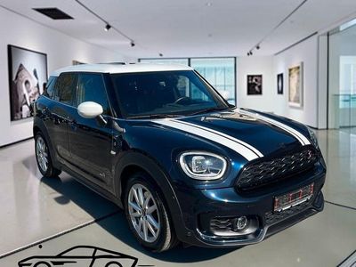 Second-hand Mini John Cooper Works Countryman 190 CP (139 kW) 2022 Albastru SUV